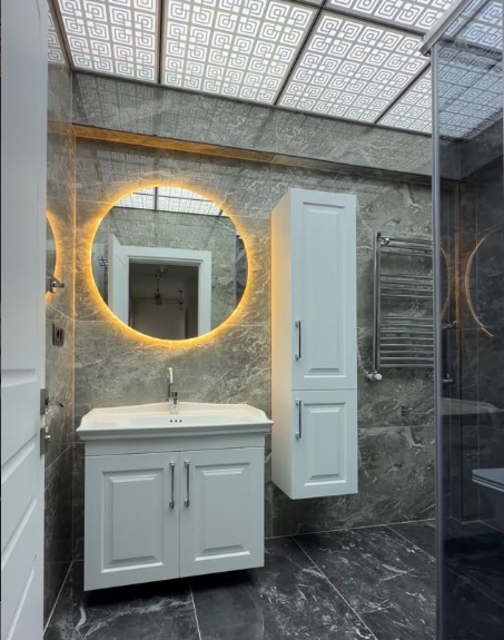 Banyo Tadilatı - Ömercan Design hizmeti
