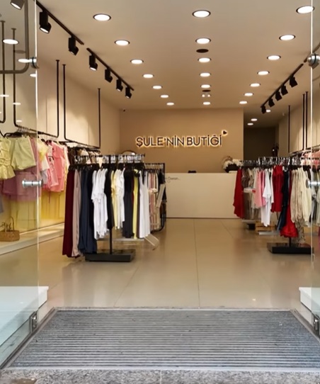 Ofis ve Mağaza Dekorasyonu Ömercan Design Bafra hizmet görseli