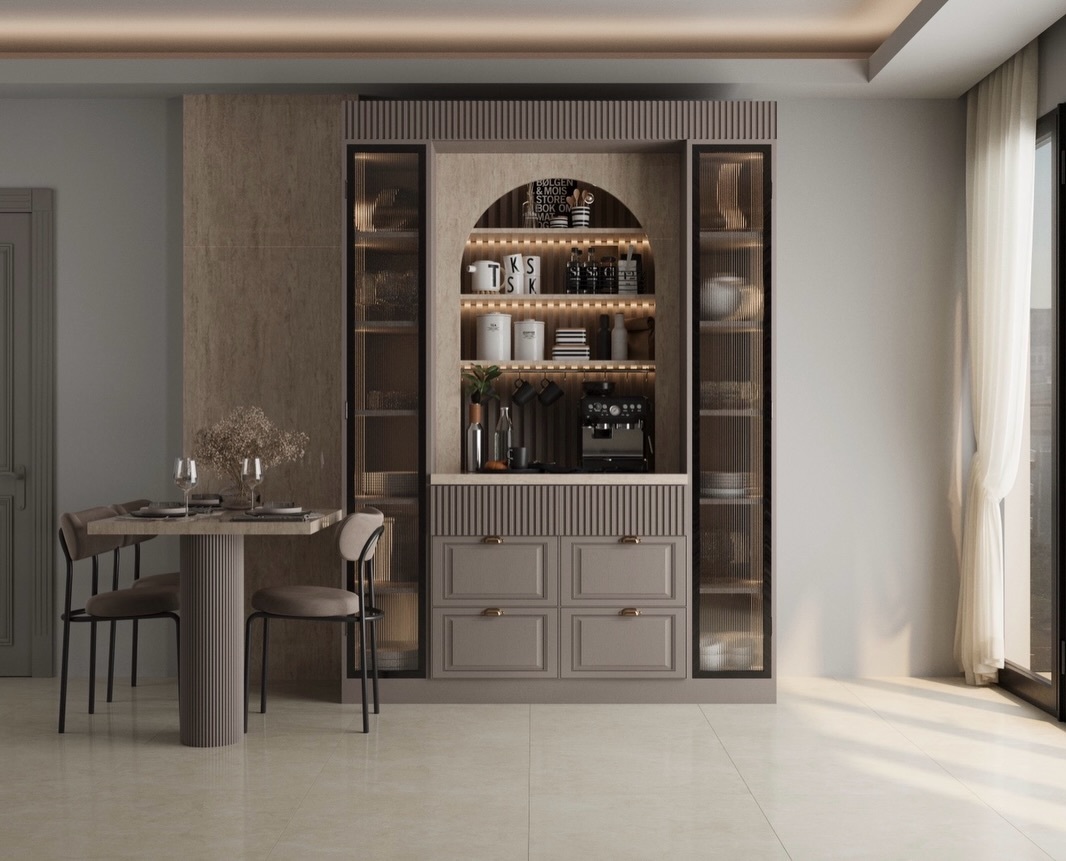 Kahve Köşesi - Ömercan Design Bafra galeri