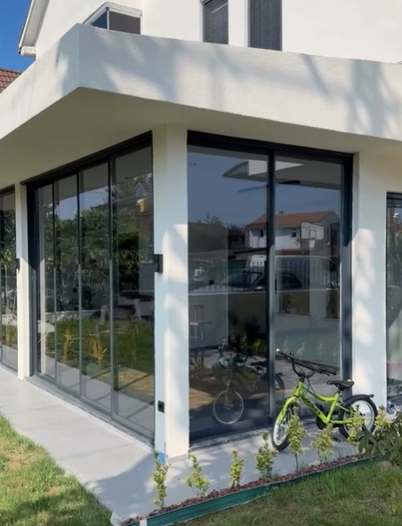 Cam Balkon - Ömercan Design hizmeti